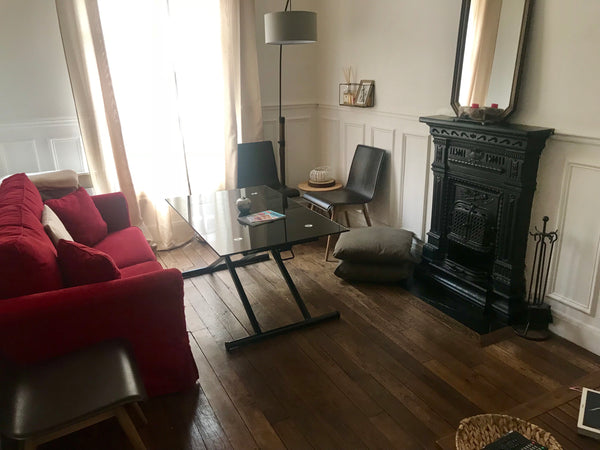 Charmant 2 pièces haussmanien situé dans le 15ème arrondissement. <br /><br />Pr Paris, France 2 pièces de charme parisien Entire rental unit vacation rental 21641615