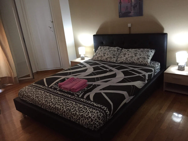 Newly renovated spacious flat located in Athens city center. It is just 5 min wa Rhodes, Greece Two Bedroom Central Flat 5 min from Metro Station Entire rental unit vacation rental 31709777