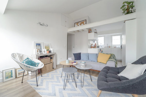 Lovely apartment (40m2) with a separate bedroom and a sunny living room with an  Paris, France Lovely apartment close to Pigalle and Montmartre Entire rental unit vacation rental 19195750