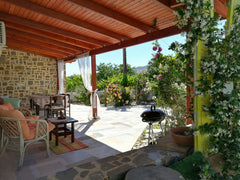 Our traditional cottage is situated at the foothill of the Asterousia Mountains, Heraklion, Greece Stavies traditional stone house,privacy-free bikes Entire home vacation rental 18730829