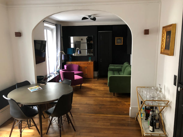 The most stunning flat in Montorgueil <br />French charm and character within th London, United Kingdom #The most unique flat in Paris Entire rental unit vacation rental 23417235