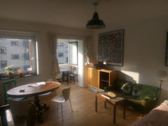 Come live in our homely, retro style appartment close to the heart of Copenhagen Copenhagen, Denmark Homely, retro appartment, in heart of Copenhagen Entire rental unit vacation rental 33712293