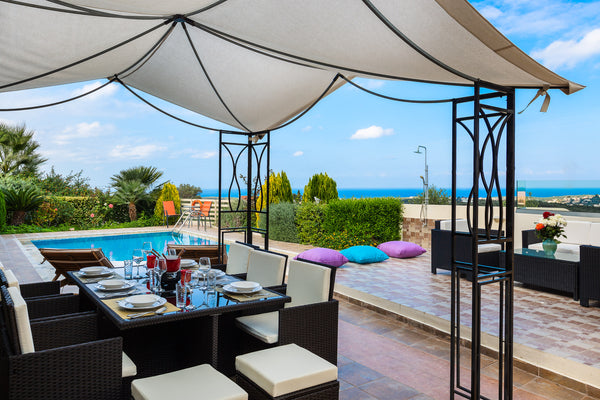 Villa Althaea is approved by Greek Tourism Organisation & managed by 
