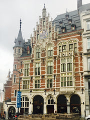 Right in the centre of Brussels, in a classified building, a magnificent, fully   Mont des Arts - Le Coudenberg North Entire rental unit vacation rental 23000258