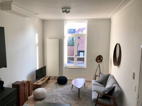 Appartement moderne cosy, fraîchement rénové dans un quartier calme à proximité  Brussels, Belgium Quartier la Chasse - Superbe Appartement Design Entire rental unit vacation rental 45357900