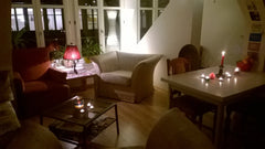 Very charming room in a homely flat! All household stuff may be used as you like  Cosy living above the rooftops of Vienna Private room in rental unit vacation rental 18867686