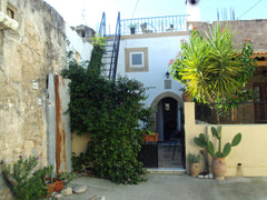 Casa antica strutturata come un loft  con soppalco adatta per una coppia o una c Greece Casa di Rosanna Entire home vacation rental 3130354