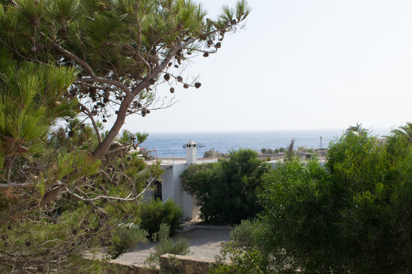 If what you are looking for in your vacation is the sun and the sea, then this a  Lazaros & Pagona Houses 2 Earthen home vacation rental 539100138817861509