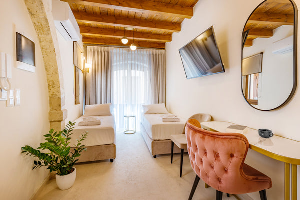 The Dafni suite is located on the ground floor of the Venetian building CASA DEL  Suite Daphni - Casa Del Balsamo Entire rental unit vacation rental 682589127417433631