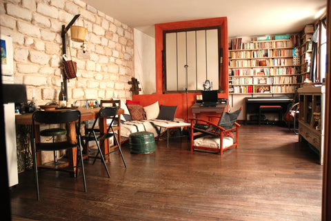 <b>The space</b><br />French following<br /><br />  Located in the lively and co Paris, France UN LOFT A PARIS BELLEVILLE Entire loft vacation rental 26827