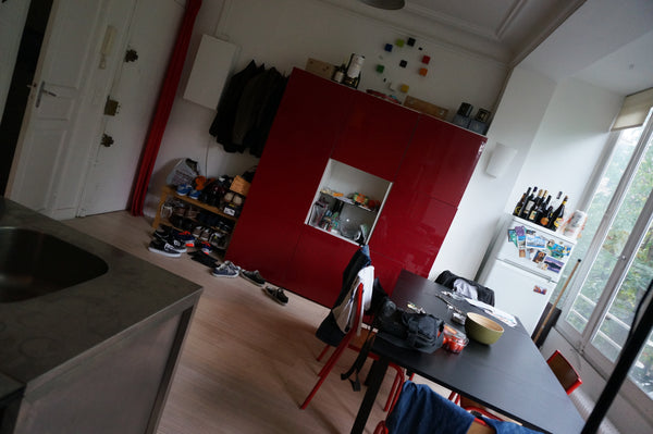 I put my room at disposal from the 26th of june until the 14th july. The roomate Paris, France Room in a flat near Republic Private room in rental unit vacation rental 6817366