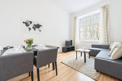 <b>The space</b><br />This beautiful, NEW renovated, and completely furnished ap Vienna, Austria SLI #3 Apartment, new & top located Entire rental unit vacation rental 12299766