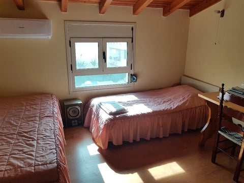 Accommodation for 1 or 2 people at the Southern City of Europe famous for the re Crete, Greece Private Attic in Fani's Family House. Private room in home vacation rental 1446955