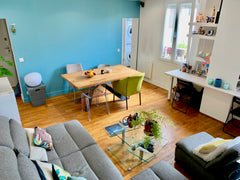 Welcome to our beautiful appartement ! <br /><br />It's a one bedroom appartemen Paris, France Beautiful 1 Bedroom Appartement - Paris 13 Entire rental unit vacation rental 29075678