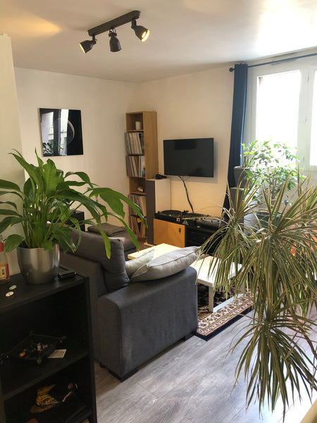 Appartement de 30m2 au coeur de Lyon : à proximité immédiate de la Piscine du Rh Lyon, France Studio Lyon Centre - Quartier Universités Entire rental unit vacation rental 53286133