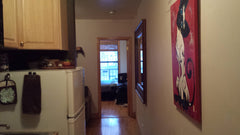 Hi All,<br /><br />This is my first time on AirBnB (so be gentile). I am renting New York, NY Rental unit in New York · 1 bedroom · 1 bed · 1 bath Private room in rental unit vacation rental 4907206