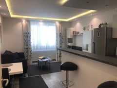 Cozy Apartment newly renovated in great location!<br />Living room with sleeping Vienna, Austria Cozy apartment close to Schloss Schönbrunn Palace Entire rental unit vacation rental 22441709