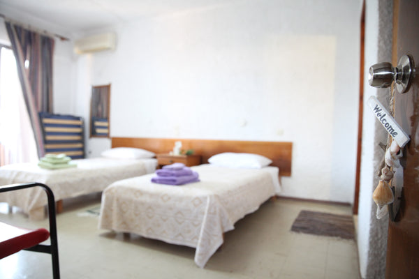 Christina Studio is a cosy room for 2 people.  <br />It is located in Ialysos ar Berlin, Germany 