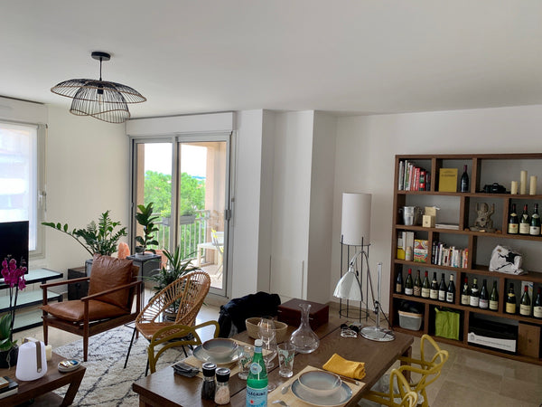 Appartement T2 de 60m² disposant d'une terrasse et d'une vue sur Lyon, refait à  Lyon, France [RARE] T2 Lyon Croix Rousse - Terrasse & vue Entire rental unit vacation rental 669883022751793560
