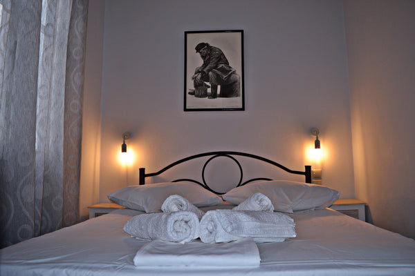 Downtown double apartment offers everything within walking distance  in the hear Greece Downtown, double apartment Entire home vacation rental 36803081