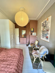 <b>The space</b><br />Light and airy 100 squaremetres flat on lovely Vesterbro.  Copenhagen, Denmark Central location on Vesterbro Entire rental unit vacation rental 1120755