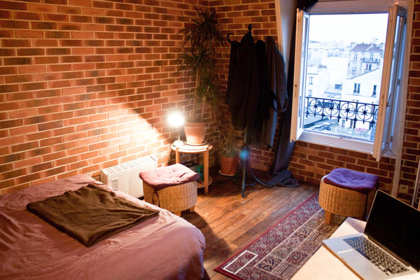 Je vous propose ce studio pensé comme un loft idéal pour un séjour dans notre vi Paris, France Un peu de Brooklyn dans Paris. Entire rental unit vacation rental 9543573