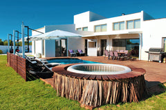 Cocoon is a brand-new complex of luxury villas, located near Maleme beach and ne  Cocoon Caius Villa | 1km From Maleme Beach Entire villa vacation rental 43427314