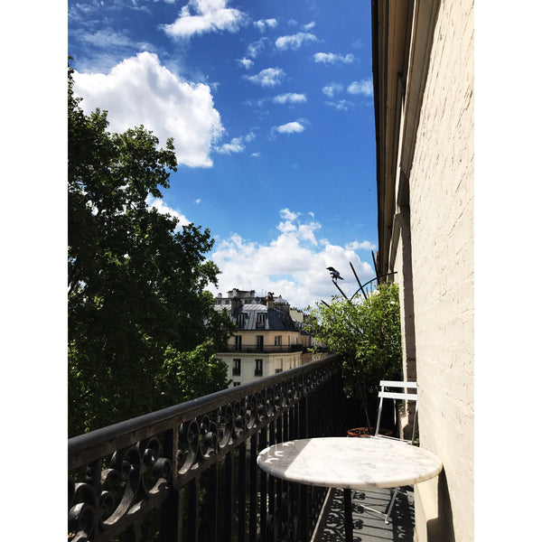Bel appartement pour deux (55m2), plein de charme, avec un balcon et une vue imp Paris, France Charming flat on the Gardette square (Bastille) Entire rental unit vacation rental 18166061