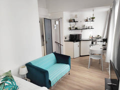 Comfortable studio, recently renovated, with fitted kitchen and bathroom, quiet  Paris, France Paris Centre - Le Marais. FREE CANCELATION Entire rental unit vacation rental 19263630