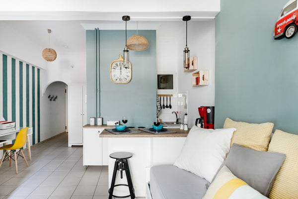 Start your day with an alfresco breakfast on the cute and sophisticated private  Greece Cozy Multimedia Studio near Acropolis  HDR-Netflix Entire rental unit vacation rental 32404256