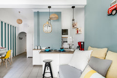 Start your day with an alfresco breakfast on the cute and sophisticated private  Greece Cozy Multimedia Studio near Acropolis  HDR-Netflix Entire rental unit vacation rental 32404256