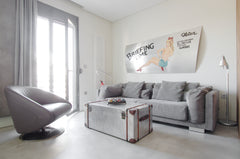 This is a newly at the 5th floor renovated apartment in the center of Athens clo Athens, Attica, Greece Boutique Penthouse - Athens Entire rental unit vacation rental 4245658