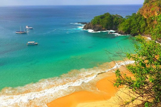 Belvederes Coast Hike  Private Tours and Travel Guide America Noronha CITY Fernando de Noronha Destination Tour