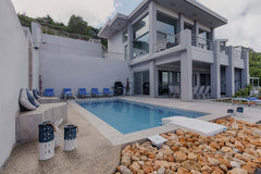 Beautifully crafted Articiano Villa is designed to calm all senses and offer you Egeo, Greece Articiano Villa Entire villa vacation rental 42106452