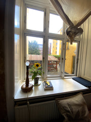 Denne skønne lejlighed lægger på en rolig gade i den mest charmerende del af hel Copenhagen, Denmark Dejlig lille lejlighed i hjertet af Nørrebro Entire condo vacation rental 665965987430222790