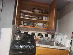Come and stay in this cozy no frills environment .  Home in Brooklyn · ★3.22 · 1 bedroom · 1 bed · 1 shared bath Private room in home vacation rental 831352899112911663