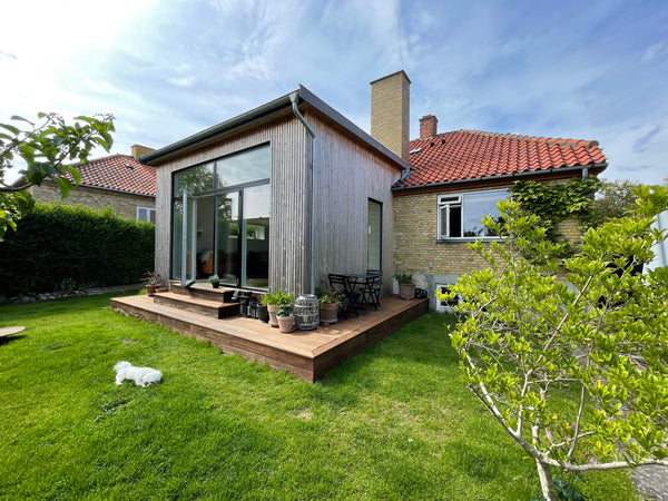 Din familie vil være tæt på skønne Amager Strand (800 meter) og samtidig tæt på   Vidunderlig villa - tæt på strand og metro Entire villa vacation rental 647788448106823221