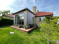 Din familie vil være tæt på skønne Amager Strand (800 meter) og samtidig tæt på   Vidunderlig villa - tæt på strand og metro Entire villa vacation rental 647788448106823221