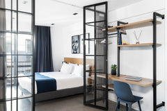 Conveniently located in the lively Psirri neighborhood of central Athens, PÁME H GR PAME House Hotel - Junior Suite w/ balcony Room in boutique hotel vacation rental 36544510