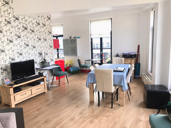 Brussels, Belgium Appartement proche grand place Entire rental unit vacation rental 53208655