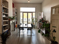 Enjoy Brussels nicest and coolest neighborhood! Saint-Gilles is full of artists, Brussels, Belgium Spacious apartment in the heart of Saint-Gilles Entire rental unit vacation rental 614929742660811352