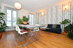 Come on over and relax in this  spacious ( about 726 ft²), bright and very quiet Paris, France Bright, quiet & spacious apartment Entire rental unit vacation rental 332253