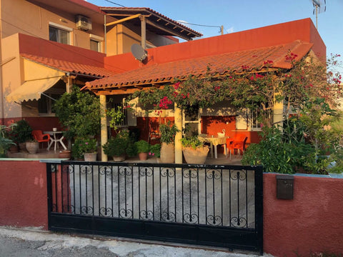 be like at home 🏡<br /><br /><b>The space</b><br />Our cozy house is located in   Eleni house — home near sea 900 m Entire home vacation rental 666495184842129154