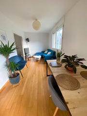 Superbe T3 sur la presqu’île de Lyon, situé dans le magnifique quartier de Confl Lyon, France SuperbeT3 Lyon centre Confluence Entire rental unit vacation rental 733959263750520578