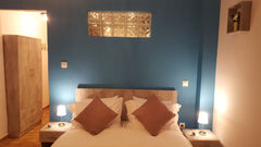 To Zoe´s Studio είναι ιδανικό για ζευγάρια, ή για οικογένειες με παιδί. Πρόκειτα Chalandri, Greece Zoe's Studio King Balcony Entire rental unit vacation rental 32226813