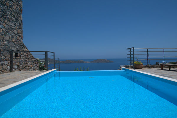 Vacationing in elounda Solfez Villas, is a journey into all of your senses, an e Elounda, Greece Elounda Solfez Villa (1 bedroom) Entire villa vacation rental 5911501