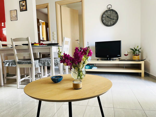 The Cozy Nest - pun intended -  is located at a truly strategic position as it i Chania, Greece Cozy Nest - 2min to beach, 6min walk to Old Town Entire loft vacation rental 617188586239852933