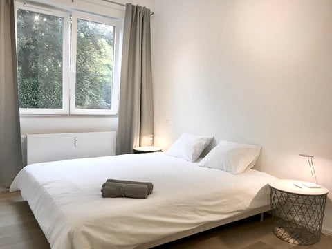 Appartement moderne cosy, à deux pas du Bois de la Cambre et du quartier branché Brussels, Belgium Quartier Churchill - Superbe Appartement Design Entire rental unit vacation rental 45359933