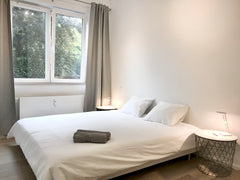 Appartement moderne cosy, à deux pas du Bois de la Cambre et du quartier branché Brussels, Belgium Quartier Churchill - Superbe Appartement Design Entire rental unit vacation rental 45359933