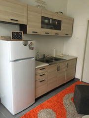 Gesamte Unterkunft, 46m, Helle Wohnung nähe Augarten und Donaukanal, gute Verkeh Vienna, Austria Gesamte helle Wohnung, schöne Lage Entire rental unit vacation rental 23797713